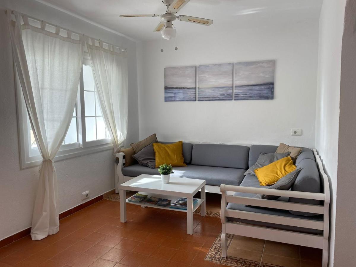 Ferienwohnung Casa Pena En Son Bou Exterior foto
